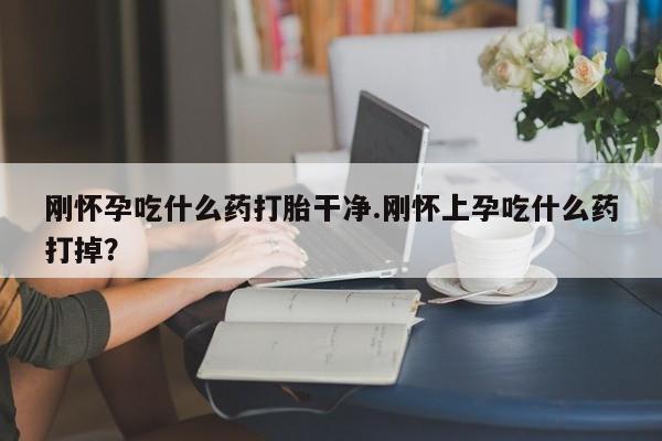 打胎药刚怀孕吃什么药打胎干净.刚怀上孕吃什么药打掉？